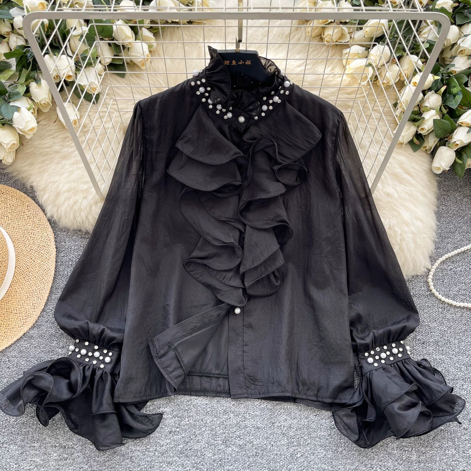 Slay fantasy blouse BE358 images